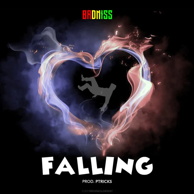 Falling freestyle