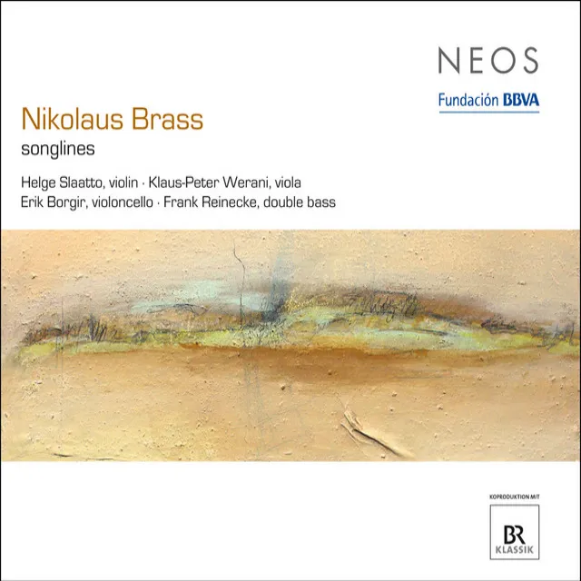 Brass: songlines