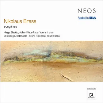 Brass: songlines by Frank Reinecke