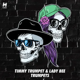 Trumpets by Lady Bee