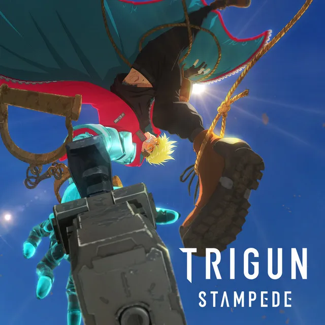 TRIGUN STAMPEDE