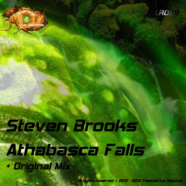 Athabasca Falls - Original Mix