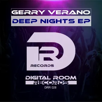 Deep Nights EP by Gerry Verano