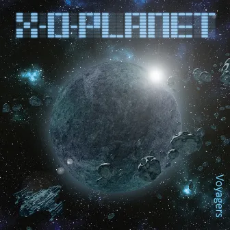 Voyagers by X-O-Planet