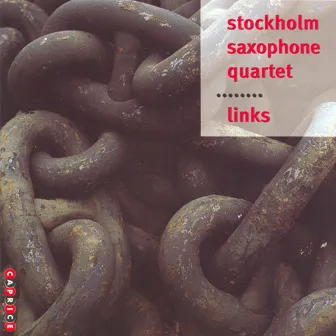 Links by Stockholm Saxophone Quartet