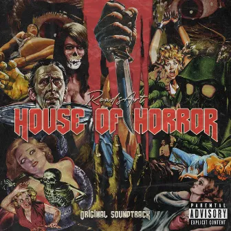 House of Horror by RoadsArt