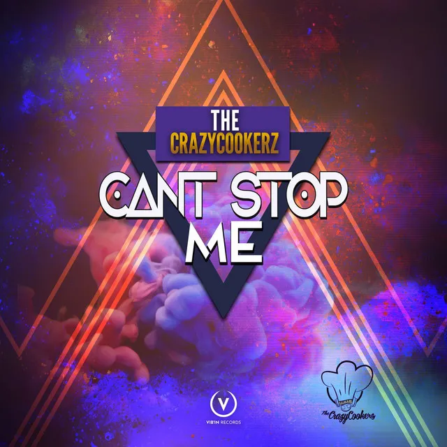 Can't Stop Me - Radio Edit