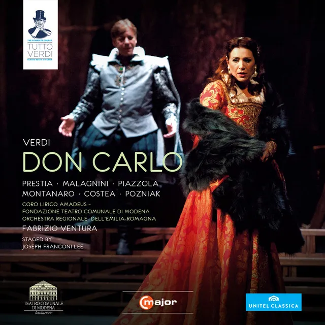 Don Carlo, Act I: Io la vidi e al suo sorriso