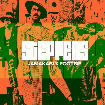 Steppers by Jamakabi