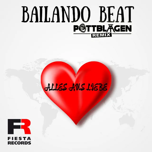 Alles aus Liebe - Pottblagen Remix