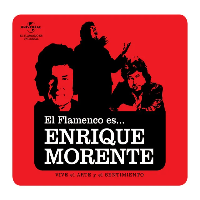 El Flamenco Es... Enrique Morente