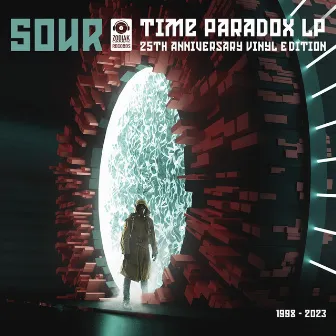 Time Paradox LP - 25th Anniversary Edition by Sour