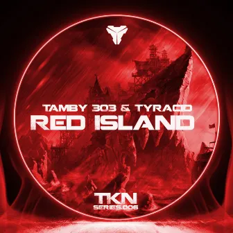 Red Island by Tekno Noise