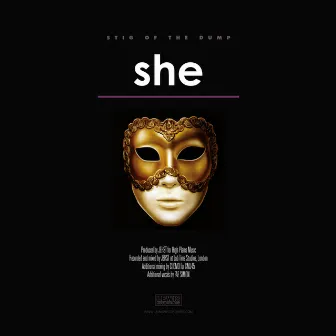 She by Stig Of The Dump