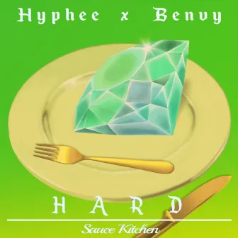 Hard by Hyphee