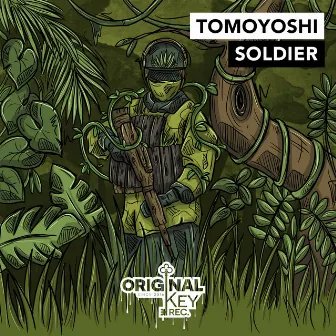 Soldier by Tomoyoshi