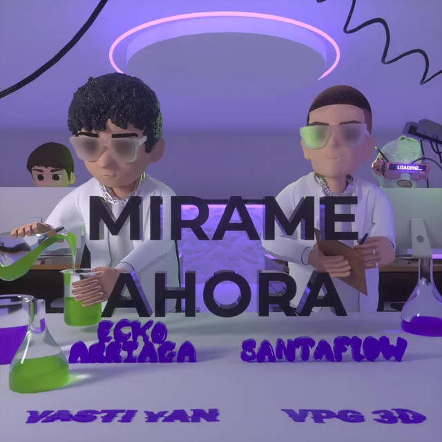 MIRAME AHORA