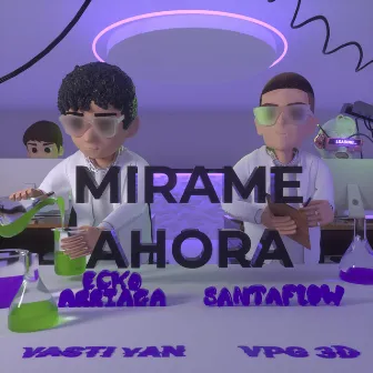 MIRAME AHORA by Ecko Arriaga