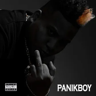 Panik Boy by Zika Boy