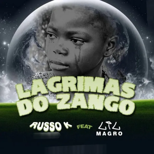 Lagrímas do Zango