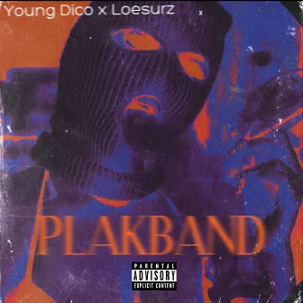 Plakband by Young Dico