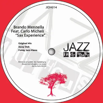 Sax Experience by Brando Mennella