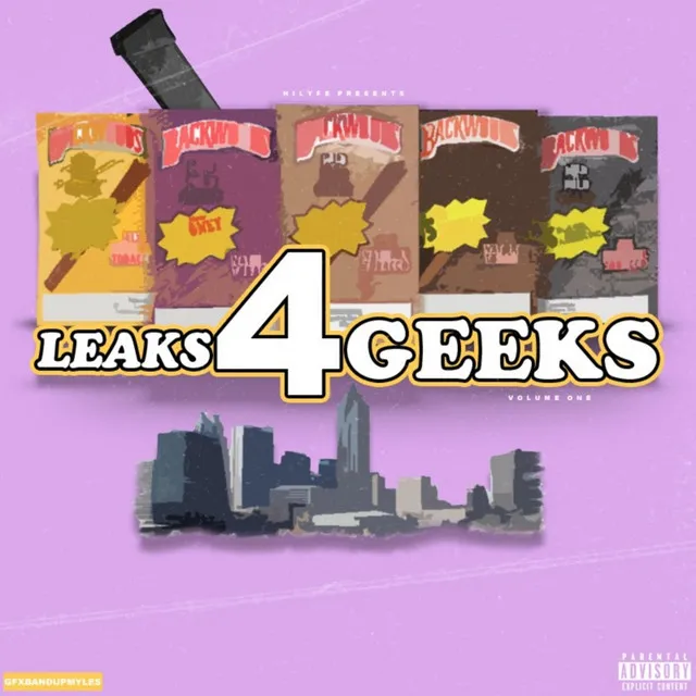 Leaks 4 Geeks