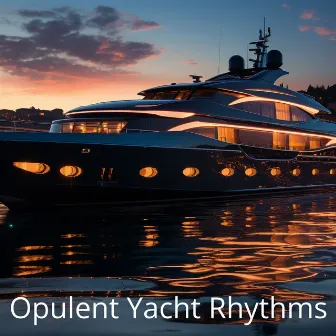 Opulent Yacht Rhythms: Ibiza Chill, Mediterranean Moonlit Nights, Summer Deep House Retreat by Dj Disco Party