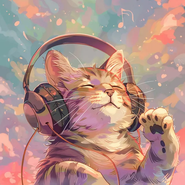 Purring Cat Tunes