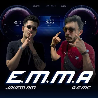 E.M.M.A by A.G MC