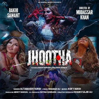 JHOOTHA by Altamash Faridi