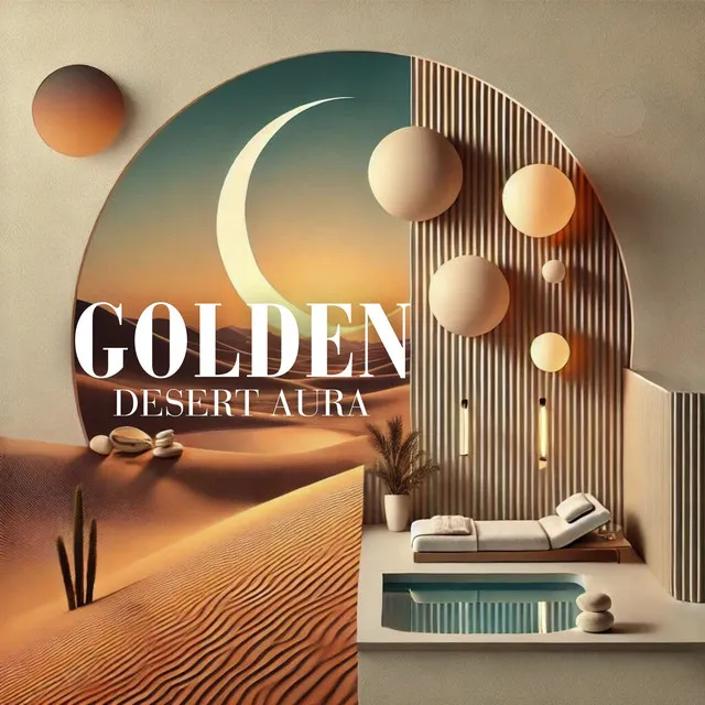 Golden Desert Aura: Arabian Journey of Ancient Healing Rituals