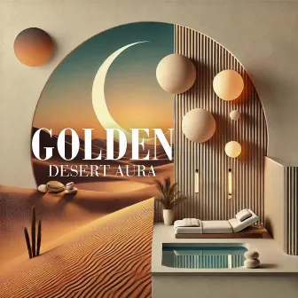 Golden Desert Aura: Arabian Journey of Ancient Healing Rituals by Arabic New Age Music Creation