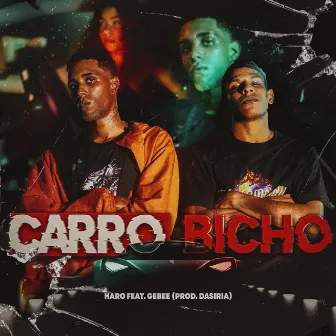 Carro Bicho by Haro Mc