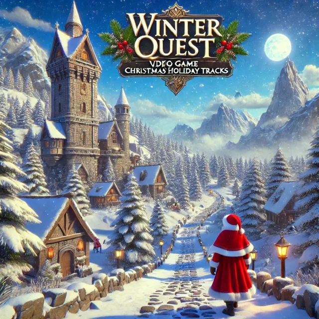 Winter Quest: Video Game Christmas Holiday Tracks