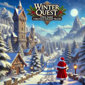 Winter Quest: Video Game Christmas Holiday Tracks by Top Christmas Hits Of All Time