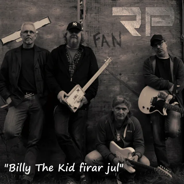 Billy The Kid Firar Jul