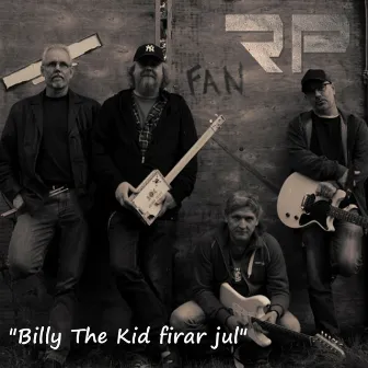 Billy The Kid Firar Jul by RP