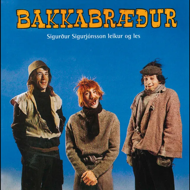 Bakkabræður