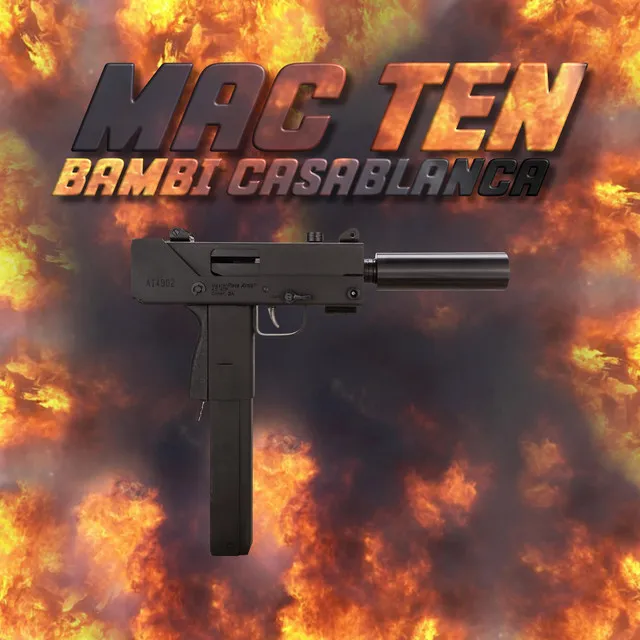 Mac 10