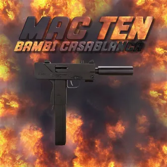 Mac 10 by Unknown Artist