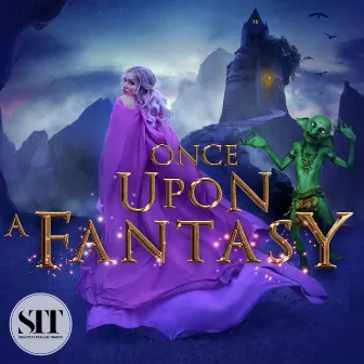 Once Upon a Fantasy by Amir Gurvitz