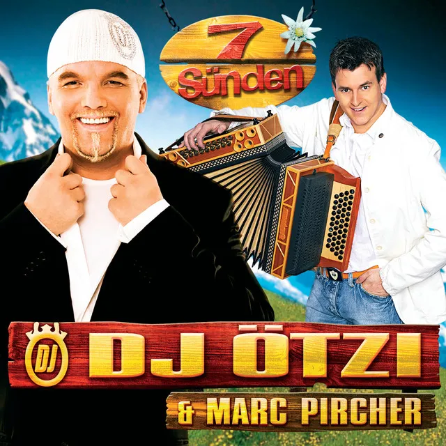 7 Sünden (2008 Platin Version)