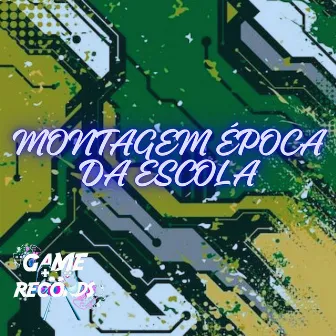 Montagem Época da Escola by DJ JN DA 011