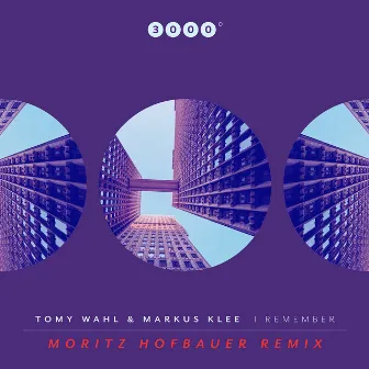 I Remember (Moritz Hofbauer Remix) by Markus Klee