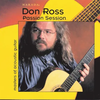 Passion Session by Don Ross