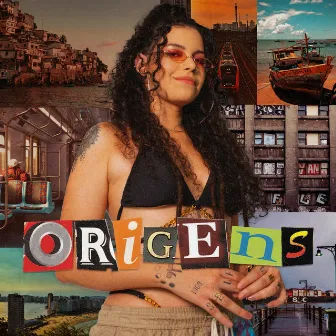 Origens by Ananda Savitri