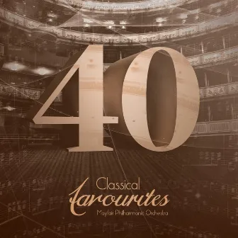 40 Classical Favourites by Mayfair Philharmonic Orchestra