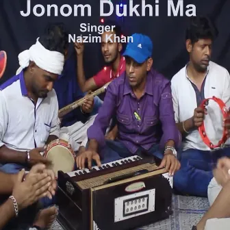 Jonom Dukhi Ma by Nazim Khan