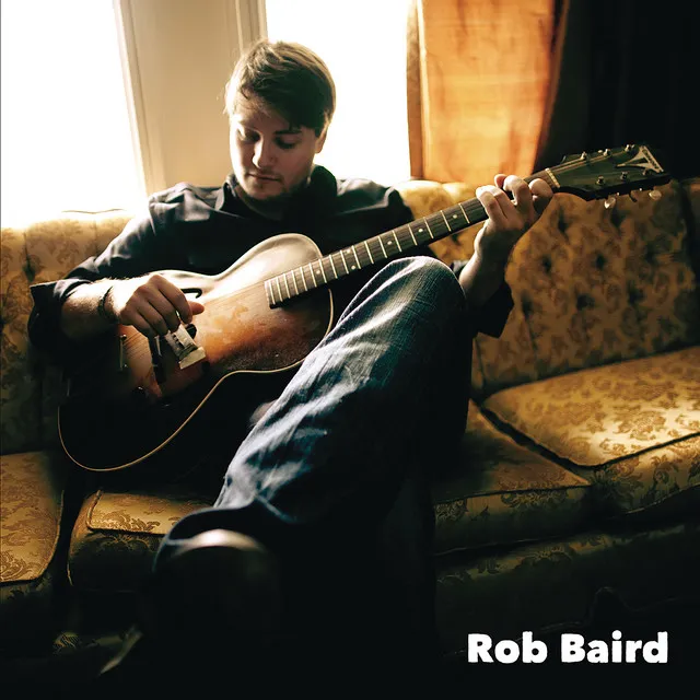 Rob Baird